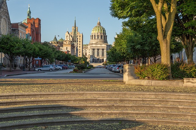 Pennsylvania Capitol Building